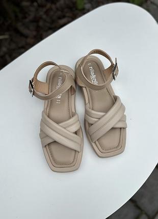 Босоножки nila&amp;nila