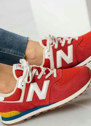 Нові жіночі кросівки new balance 574