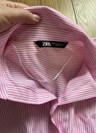 Zara продам рубашку2 фото