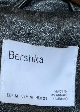 Женская косуха bershka4 фото