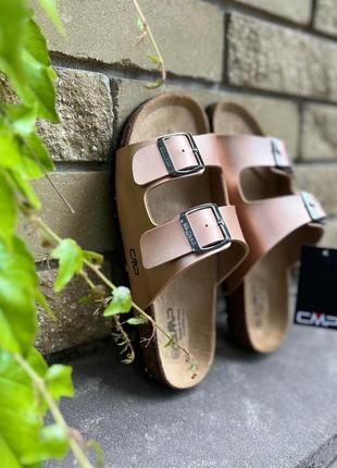 Стильні, комфортні та дуже якісні повсякденні шльопанці в стилі birkenstock