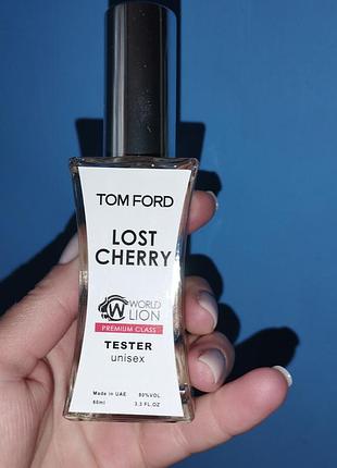 Том форд tom ford lost cherry 2