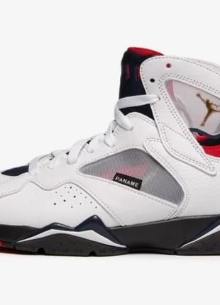 Кроссовки air jordan 7 retro bcfc2 фото