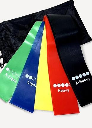 Фитнес-резинки