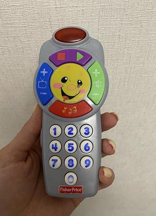 Пульт fisher price