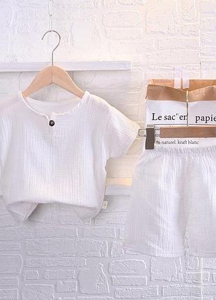 Костюм муслин