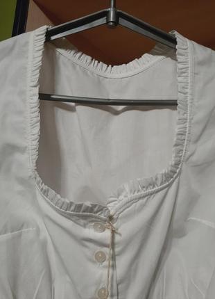 Баварская блуза кроп топ винтаж октоберфест3 фото