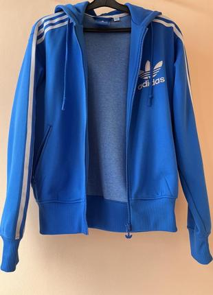 Женская толстовка adidas, спортивная кофта