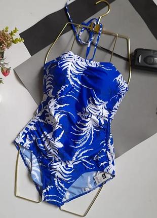 Dunnes сдельный купальник р 12 сток коррекция