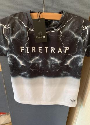 Фудболка firetrap