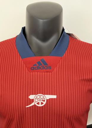 Футболка arsenal london special edition adidas футбольна форма арсенал адідас3 фото