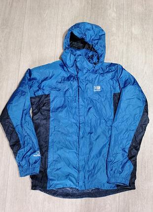 Куртка вітровка karimor.розмір m