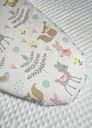 Простирадло в коляску