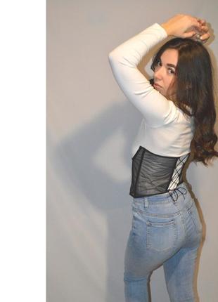 Підгрудний корсет