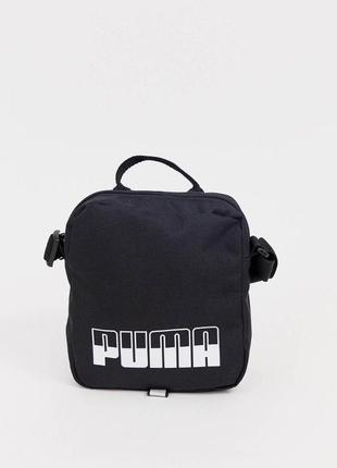 Нова колекція puma portable міні-сумка,бананка,спортивна сумка puma оригінал,кроссбоди3 фото
