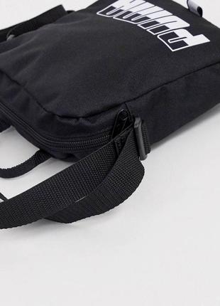 Нова колекція puma portable міні-сумка,бананка,спортивна сумка puma оригінал,кроссбоди2 фото