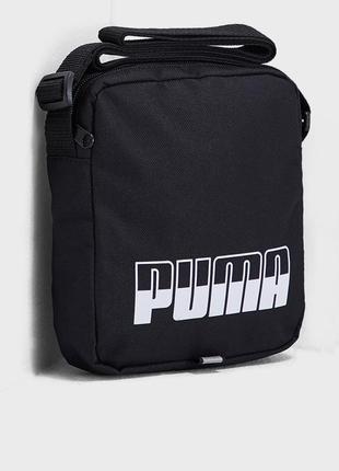 Нова колекція puma portable міні-сумка,бананка,спортивна сумка puma оригінал,кроссбоди5 фото