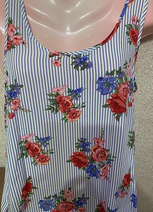 Блузка ) майка котончик🧢🌈