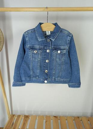 Джинсова кофта, куртка, джинсовка