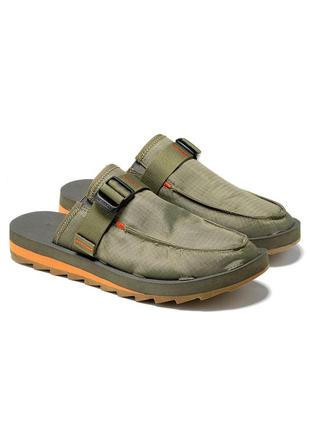 Сабо merrell alpine clog olive