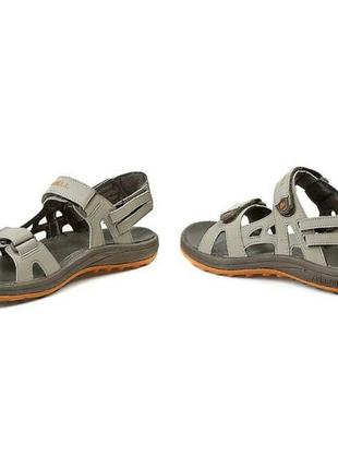 Новые мужские сандалии – шлепанцы merrel cedrus convertible4 фото