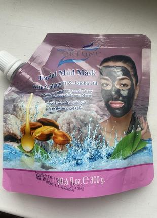 Глиняная маска dead sea fortune facial mud mask