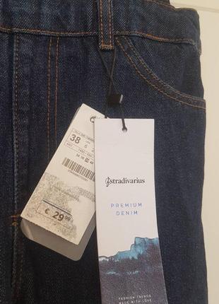 Самый тренд сезона, джинсовый комбинезон бренда stradivarius8 фото