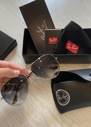 Солнцезащитные очки ray ban оригинал1 фото