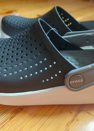 Clog literide c12 crocs 29-30 сабо клоги8 фото