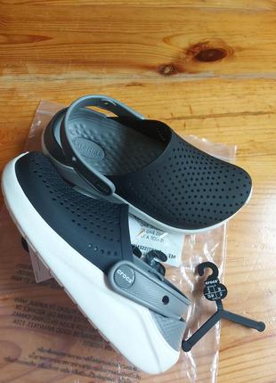 Clog literide c12 crocs 29-30 сабо клоги9 фото