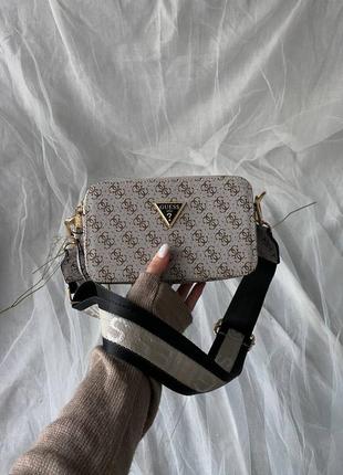 Сумка Geantă GUESS Abey VB HWVB85 58060 BLA