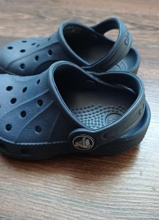 Crocs детские