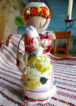 Лялька мотанка,, берегиня роду,, 20/21 см