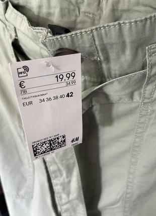 Штани h&m3 фото