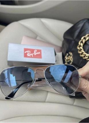 Очки ray ban хит2 фото