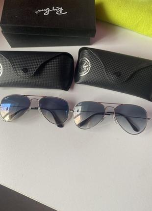 Очки ray ban хит3 фото