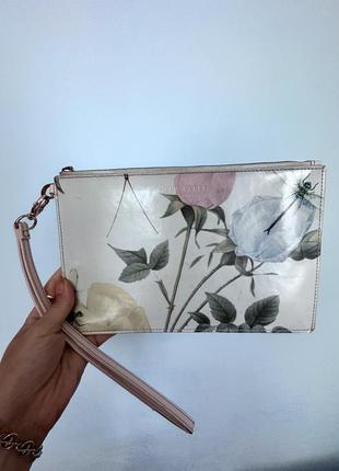 Косметичка ted baker2 фото