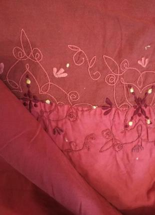 Пододеяльник хлопок