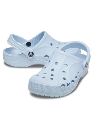 Clog baya m12 30см crocs клоги сабо1 фото