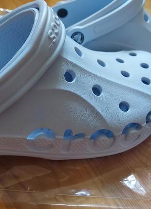 Clog baya m12 30см crocs клоги сабо6 фото