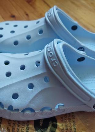 Clog baya m12 30см crocs клоги сабо5 фото