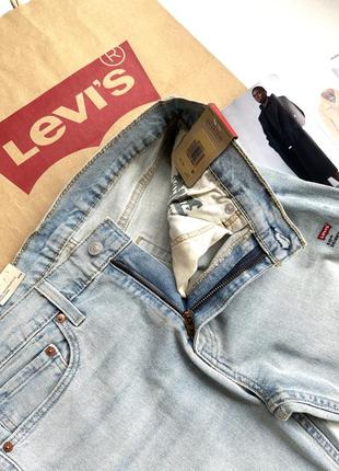 Джинси чоловічі levi’s 510 skinny оригінал7 фото