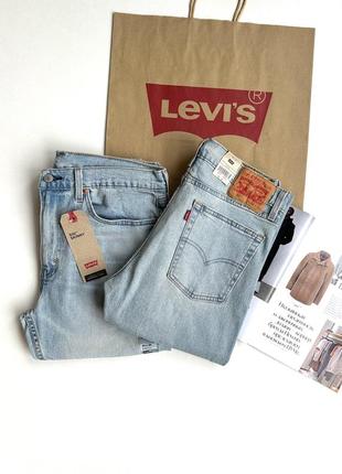 Джинси чоловічі levi’s 510 skinny оригінал9 фото