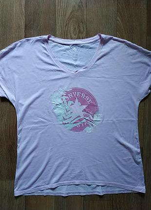 Футболка жіноча converse