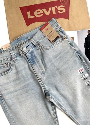 Джинси чоловічі levi’s 510 skinny оригінал6 фото