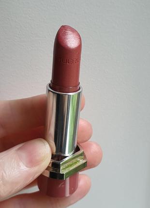 Помада для губ guerlain rouge g la teinte de rouge à lèvres sheer shine2 фото