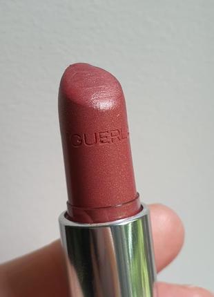 Помада для губ guerlain rouge g la teinte de rouge à lèvres sheer shine4 фото