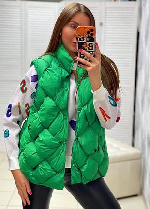 Жилетка холофайбер