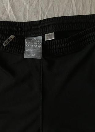 Спортивные штаны-лосины adidas4 фото