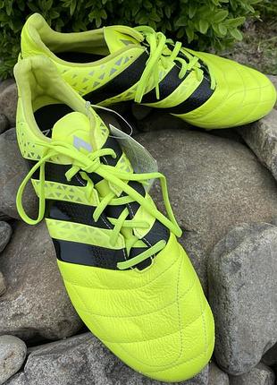 Копачки adidas ace 16.2 4